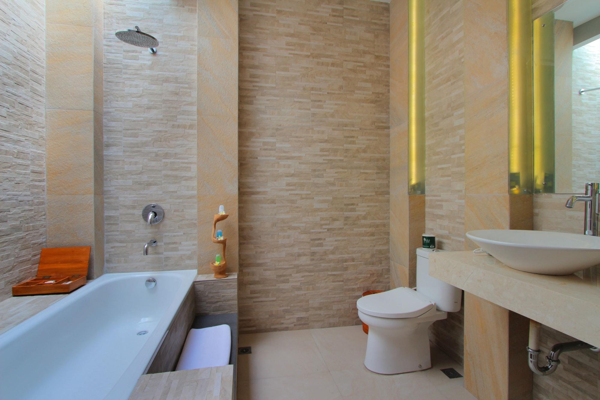 Bali Nyuh Gading Luxury Villas & Spa Seminyak  Luaran gambar