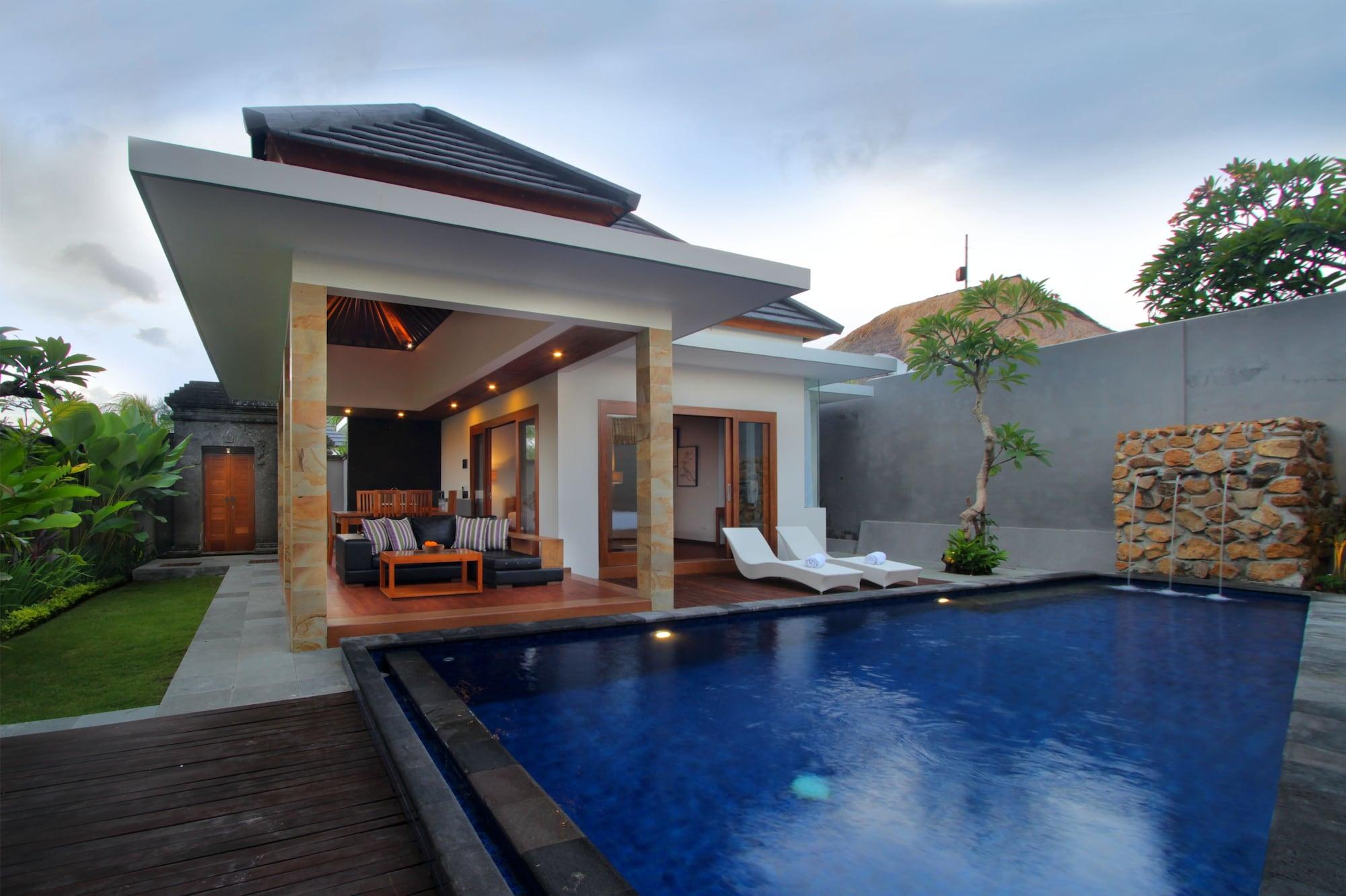 Bali Nyuh Gading Luxury Villas & Spa Seminyak  Luaran gambar