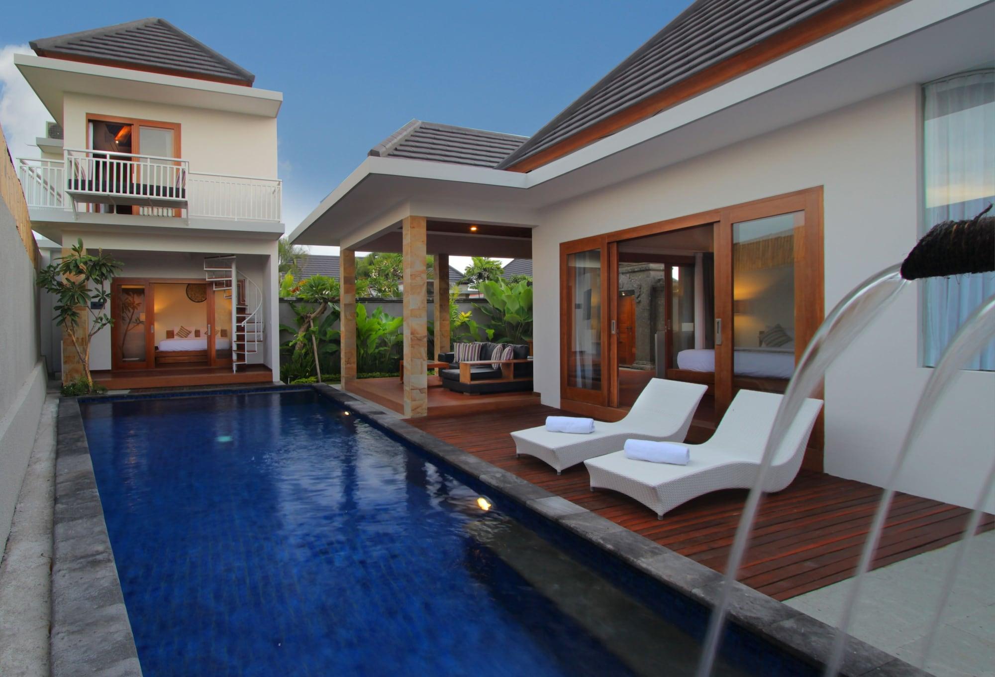 Bali Nyuh Gading Luxury Villas & Spa Seminyak  Luaran gambar