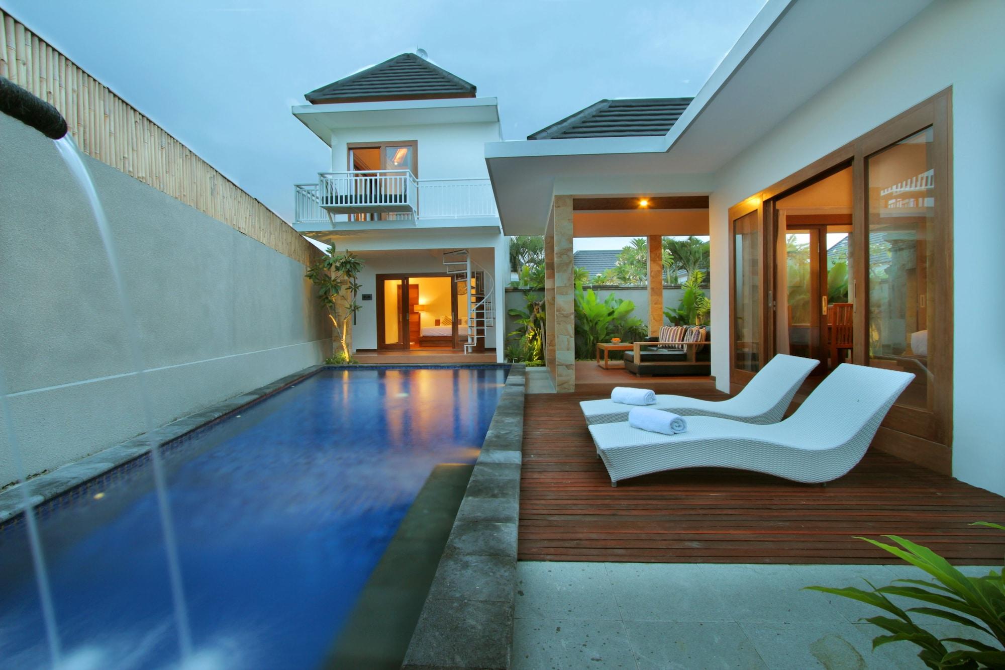Bali Nyuh Gading Luxury Villas & Spa Seminyak  Luaran gambar