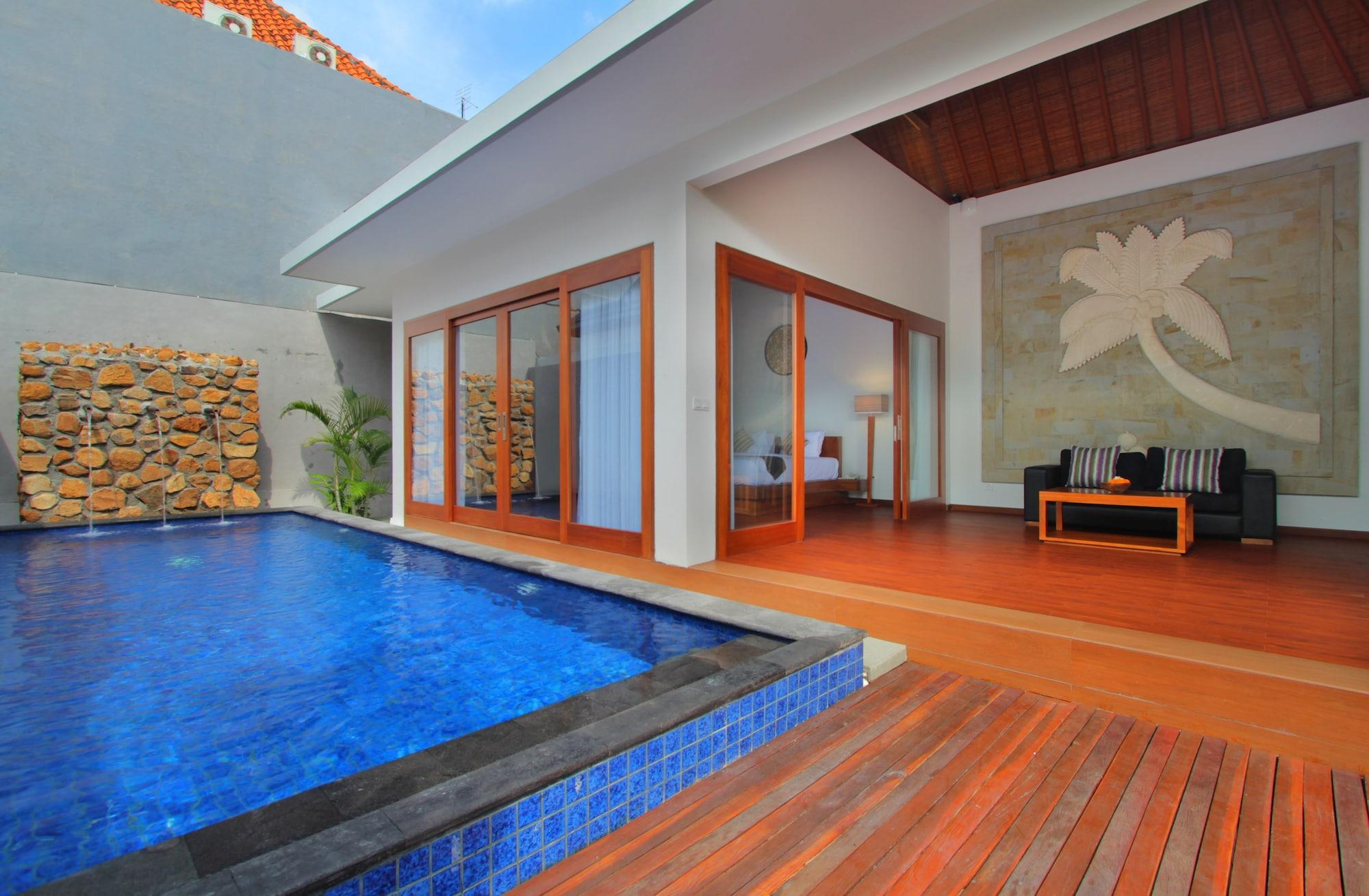 Bali Nyuh Gading Luxury Villas & Spa Seminyak  Luaran gambar