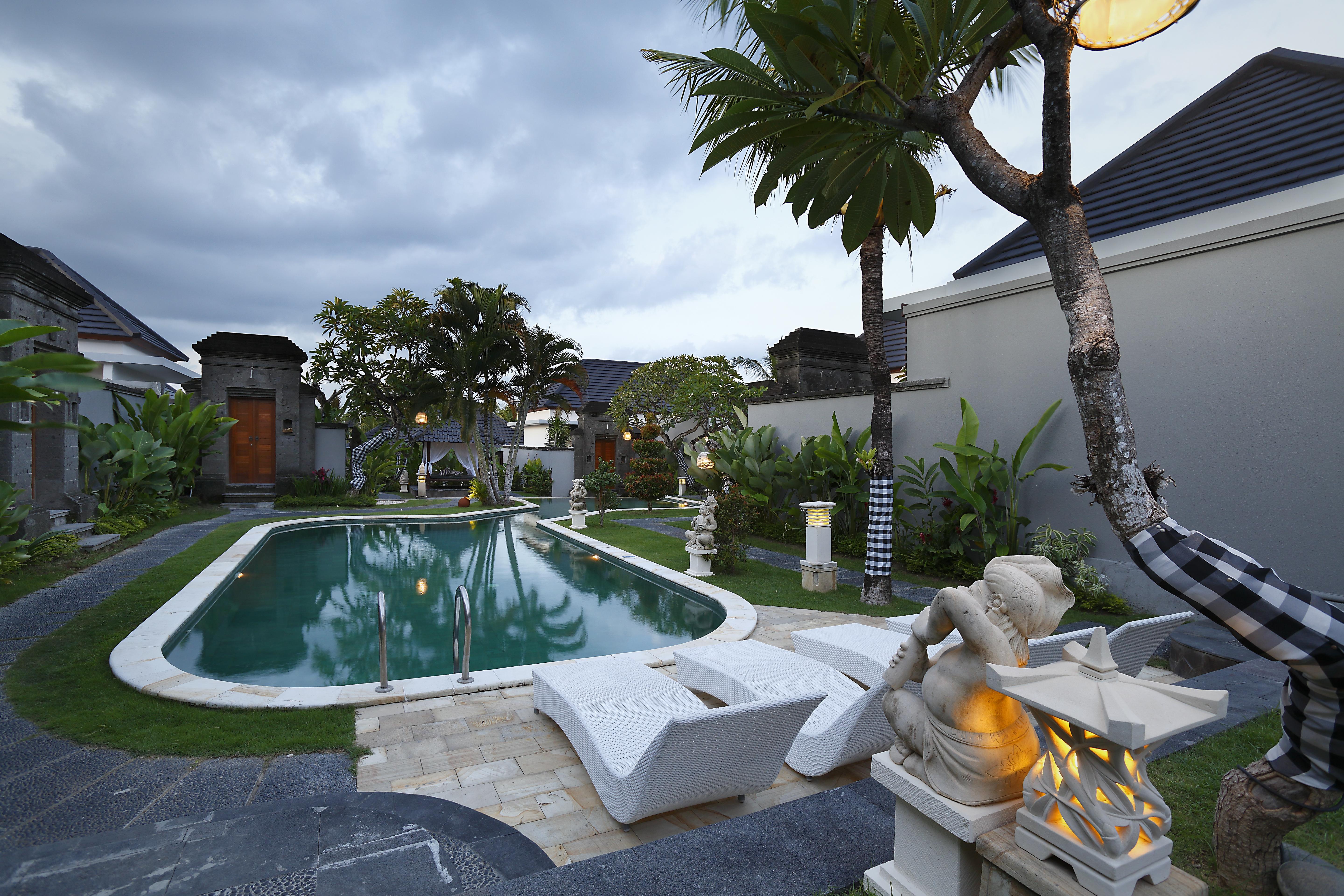 Bali Nyuh Gading Luxury Villas & Spa Seminyak  Luaran gambar