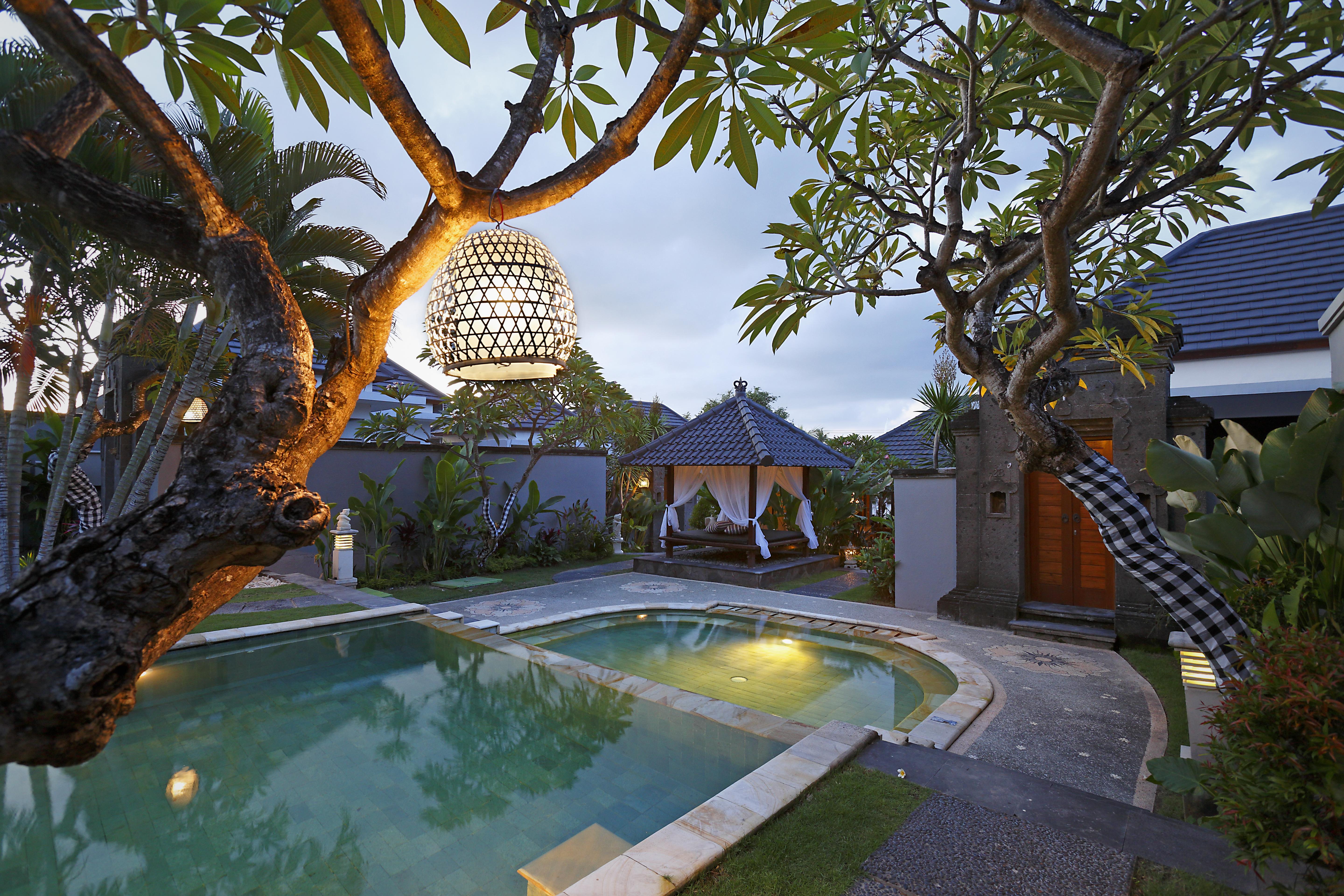Bali Nyuh Gading Luxury Villas & Spa Seminyak  Luaran gambar