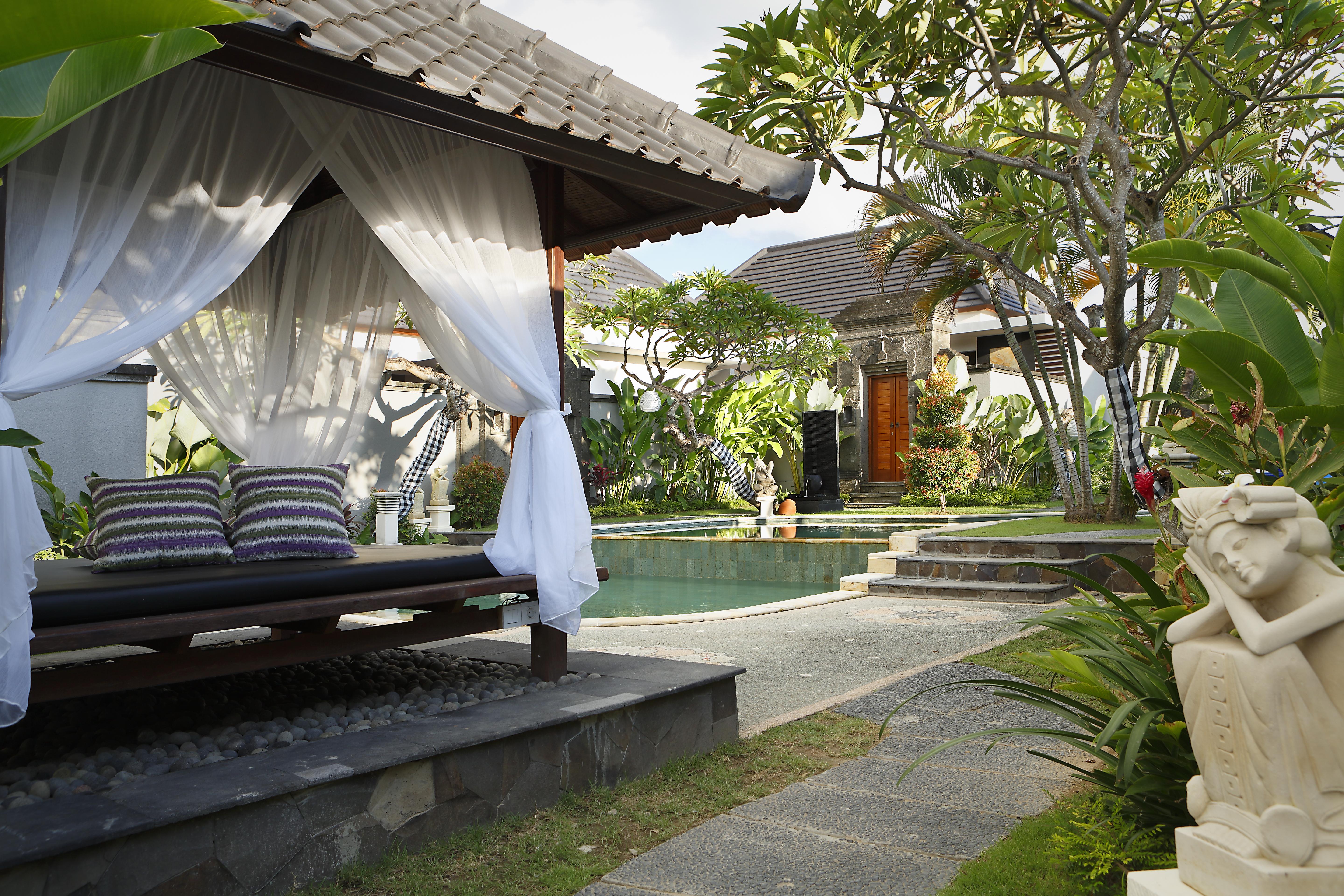 Bali Nyuh Gading Luxury Villas & Spa Seminyak  Luaran gambar