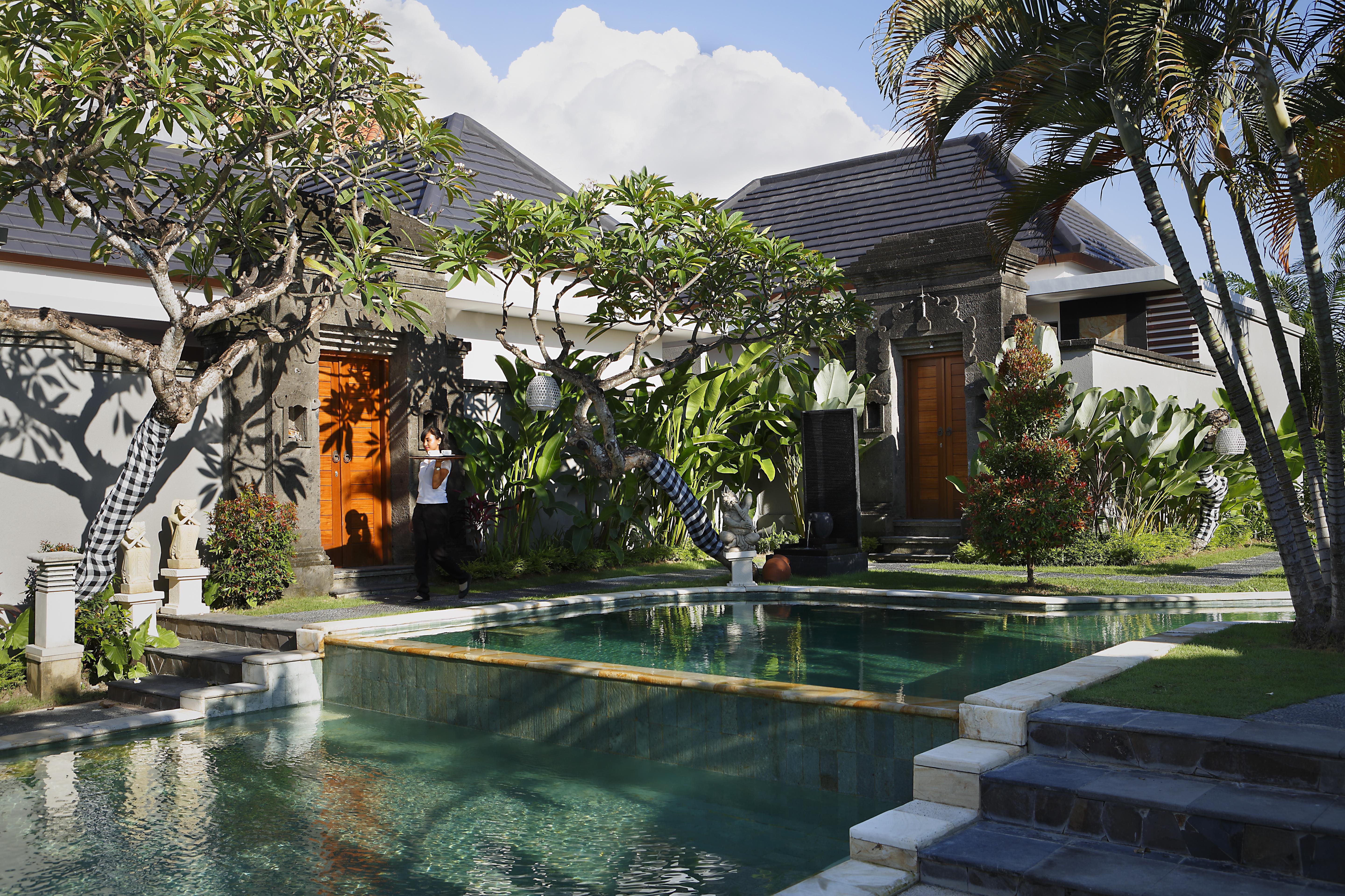 Bali Nyuh Gading Luxury Villas & Spa Seminyak  Luaran gambar